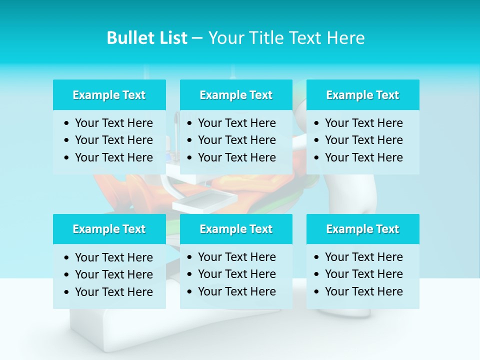 Unrecognizable Toothache Medical PowerPoint Template