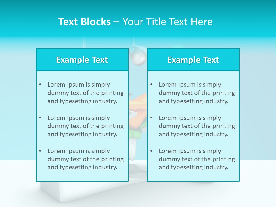 Unrecognizable Toothache Medical PowerPoint Template