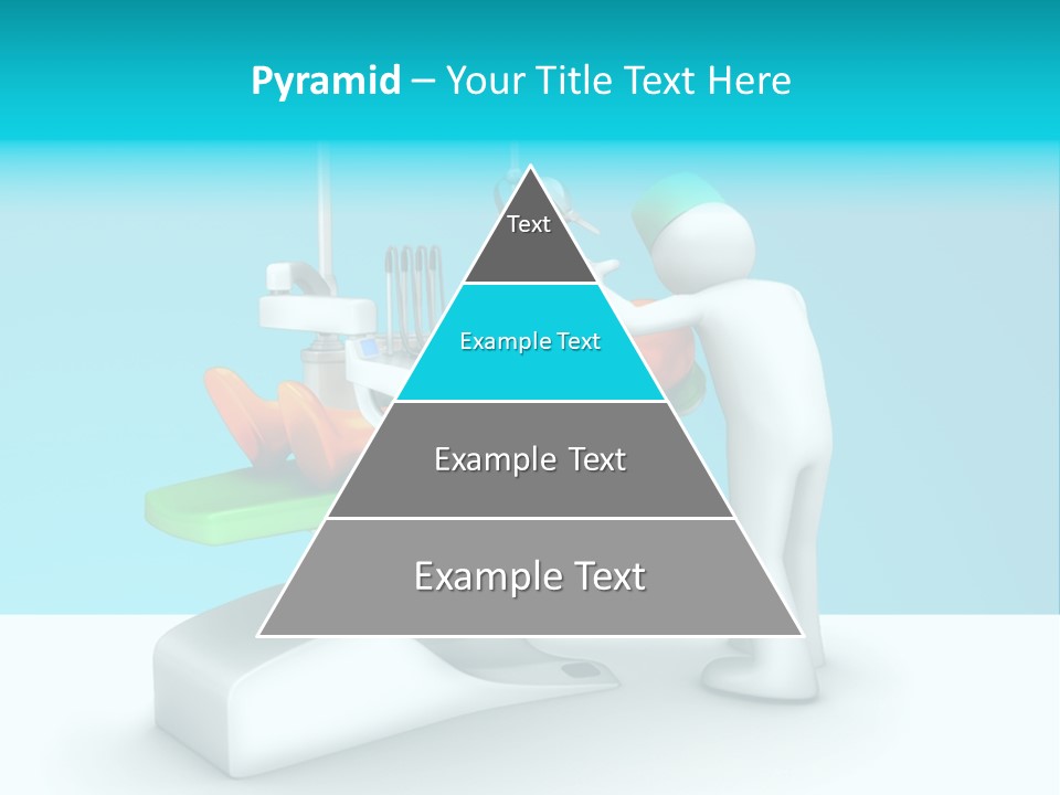 Unrecognizable Toothache Medical PowerPoint Template