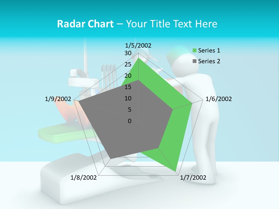 Unrecognizable Toothache Medical PowerPoint Template