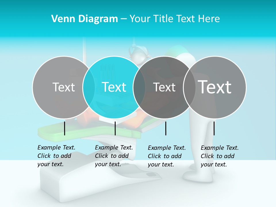 Unrecognizable Toothache Medical PowerPoint Template