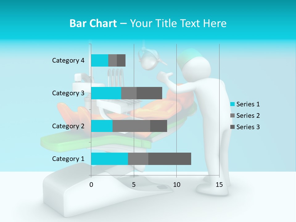 Unrecognizable Toothache Medical PowerPoint Template