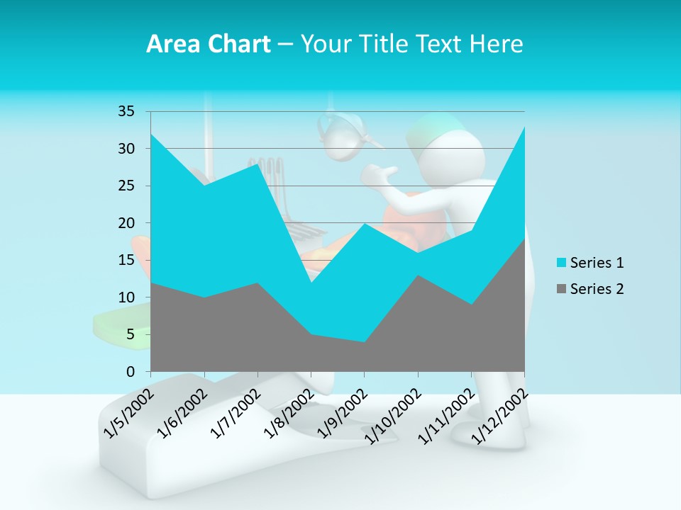 Unrecognizable Toothache Medical PowerPoint Template