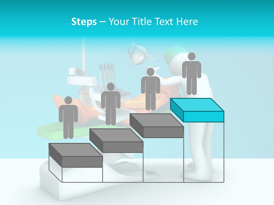 Unrecognizable Toothache Medical PowerPoint Template