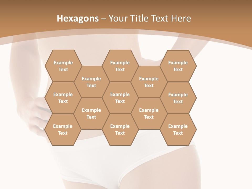 Healthy Care Lifestyle PowerPoint Template