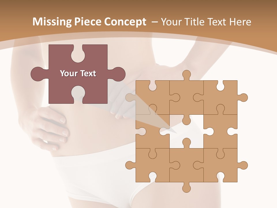 Healthy Care Lifestyle PowerPoint Template