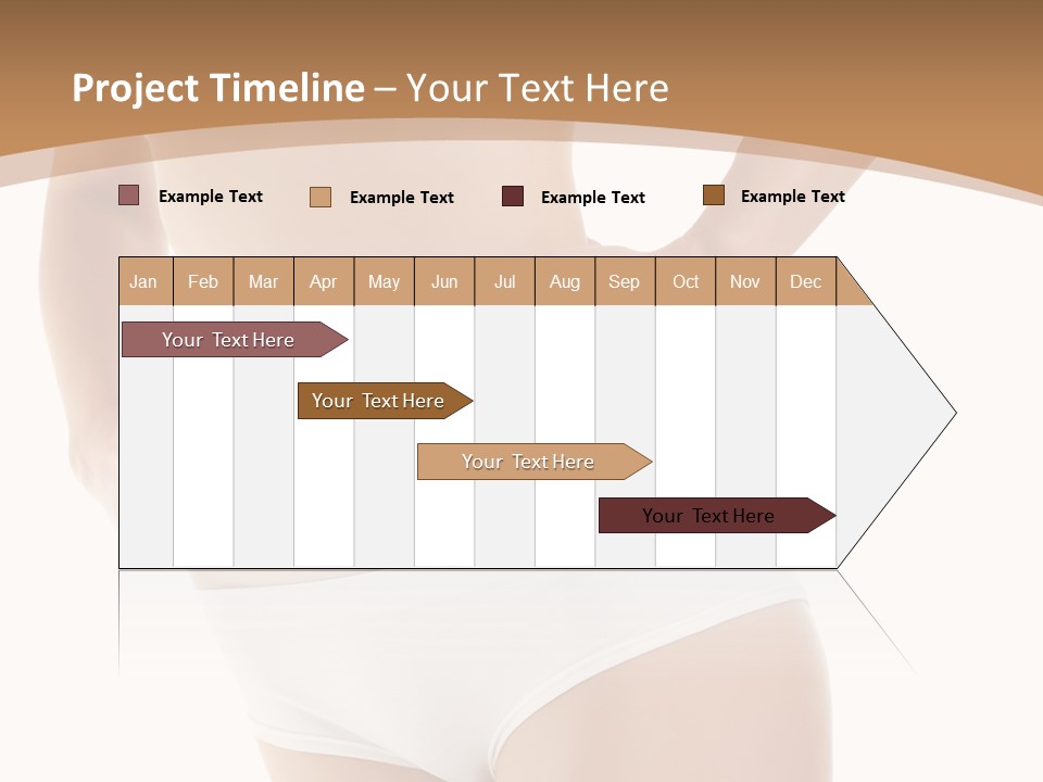 Healthy Care Lifestyle PowerPoint Template