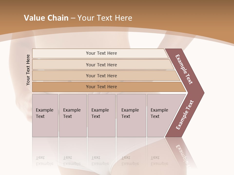 Healthy Care Lifestyle PowerPoint Template