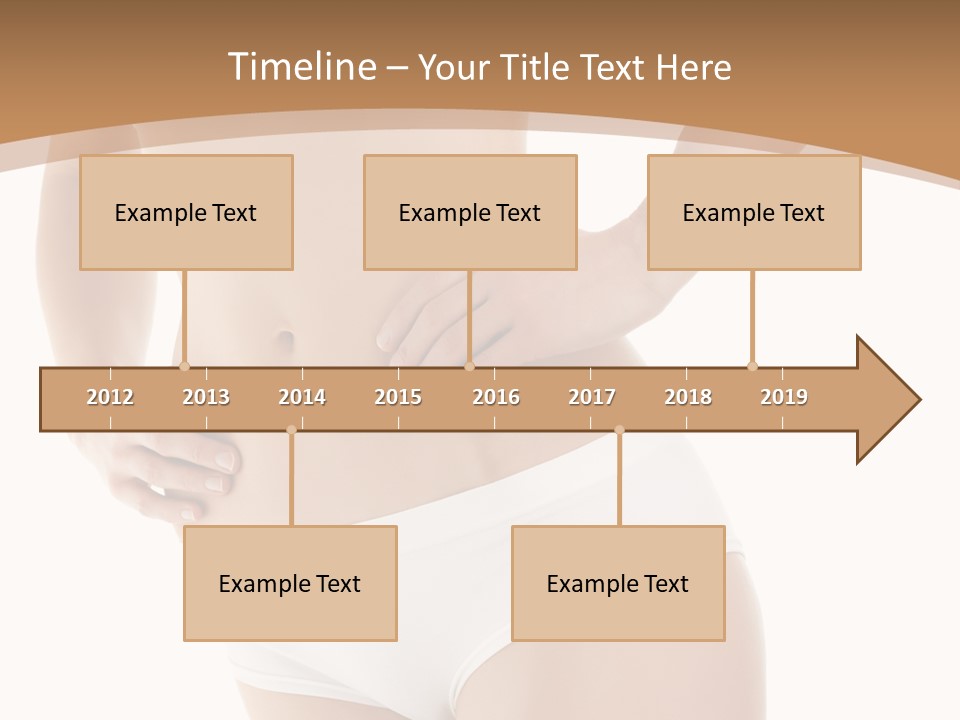 Healthy Care Lifestyle PowerPoint Template