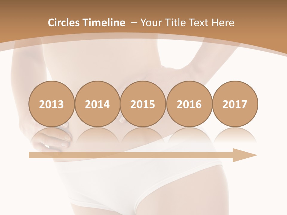 Healthy Care Lifestyle PowerPoint Template