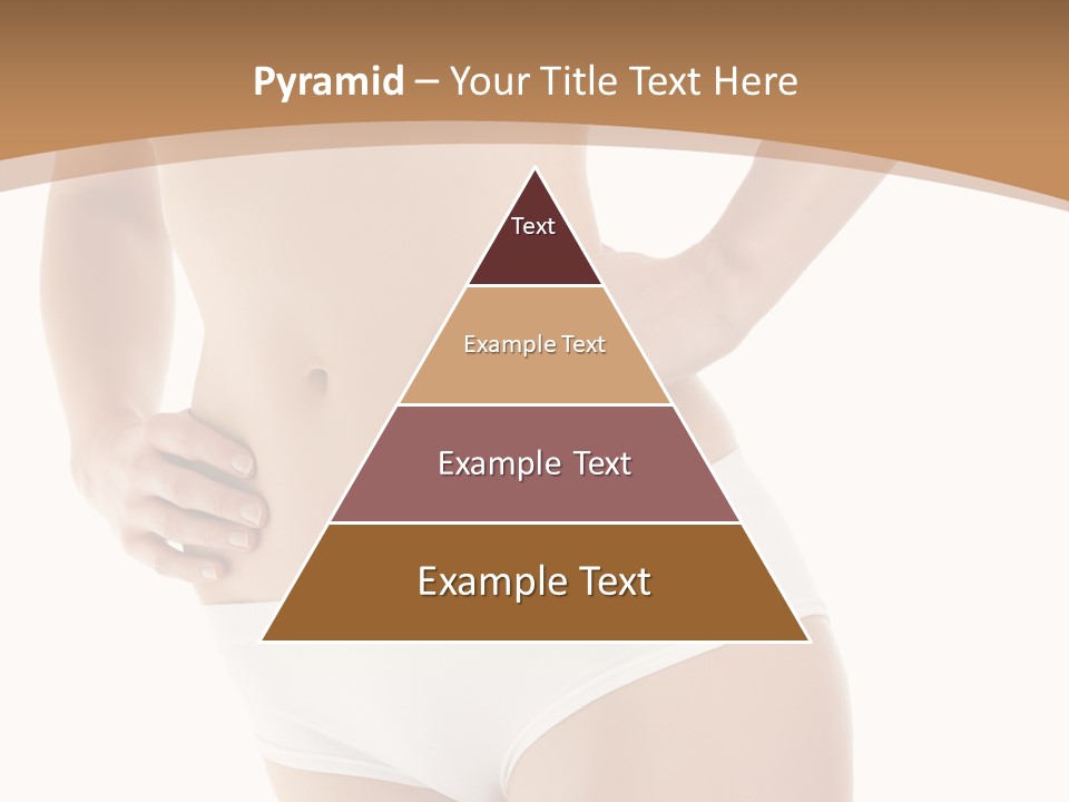 Healthy Care Lifestyle PowerPoint Template