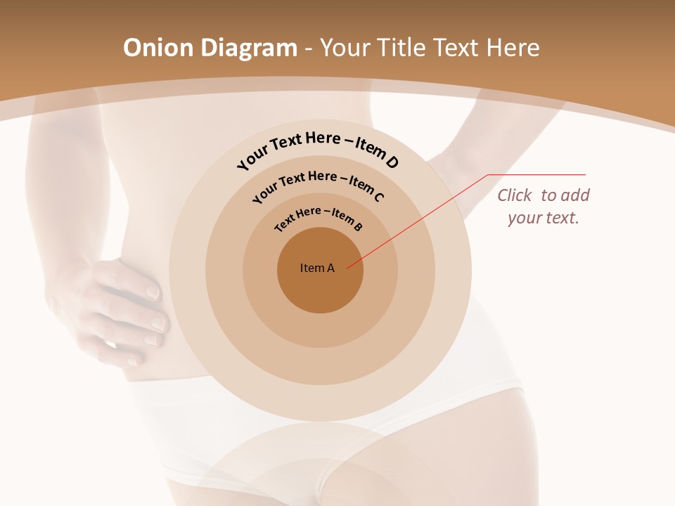 Healthy Care Lifestyle PowerPoint Template