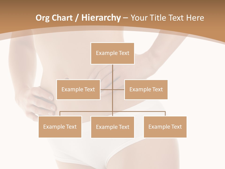 Healthy Care Lifestyle PowerPoint Template