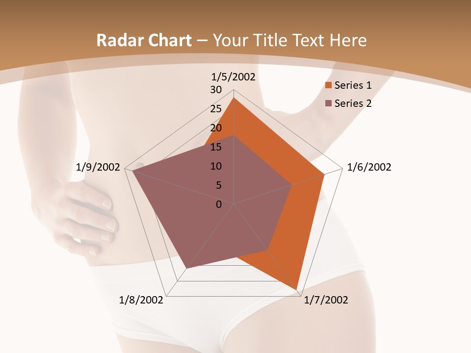 Healthy Care Lifestyle PowerPoint Template