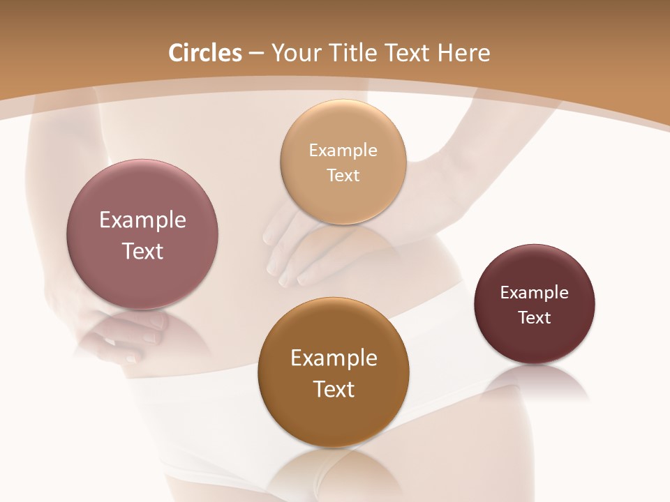 Healthy Care Lifestyle PowerPoint Template