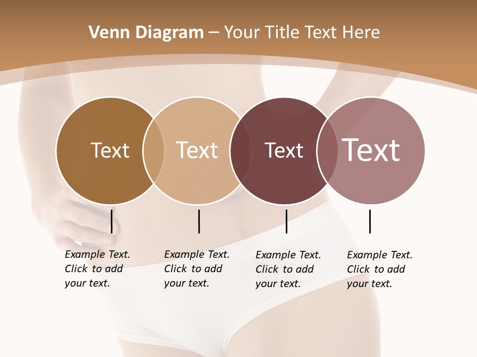 Healthy Care Lifestyle PowerPoint Template