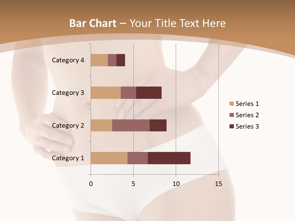 Healthy Care Lifestyle PowerPoint Template