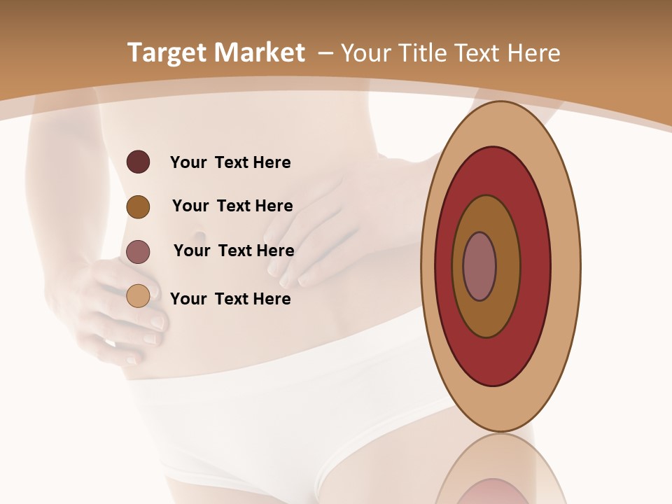 Healthy Care Lifestyle PowerPoint Template