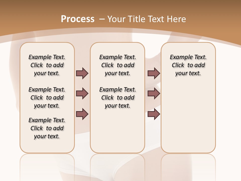 Healthy Care Lifestyle PowerPoint Template
