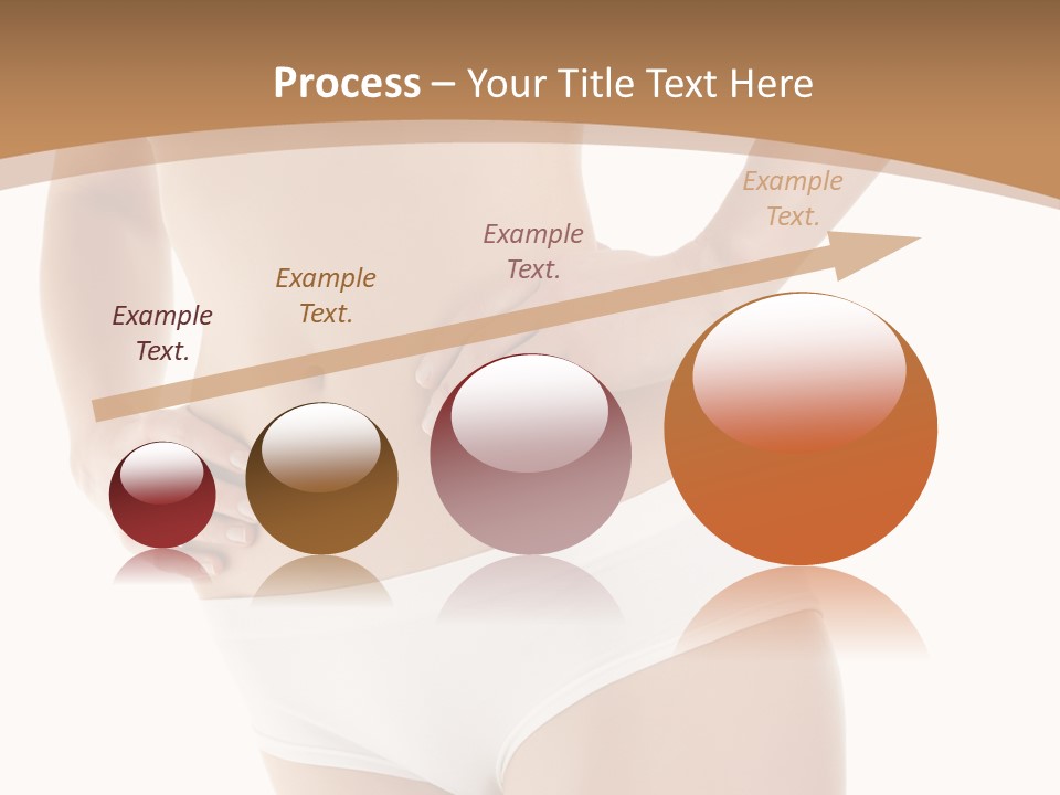 Healthy Care Lifestyle PowerPoint Template