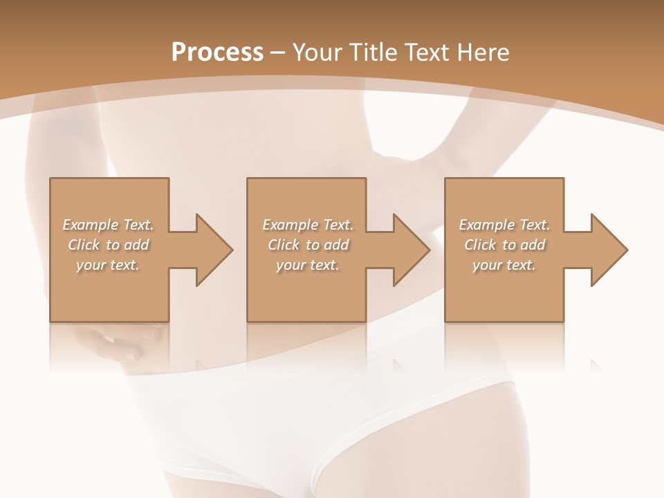 Healthy Care Lifestyle PowerPoint Template
