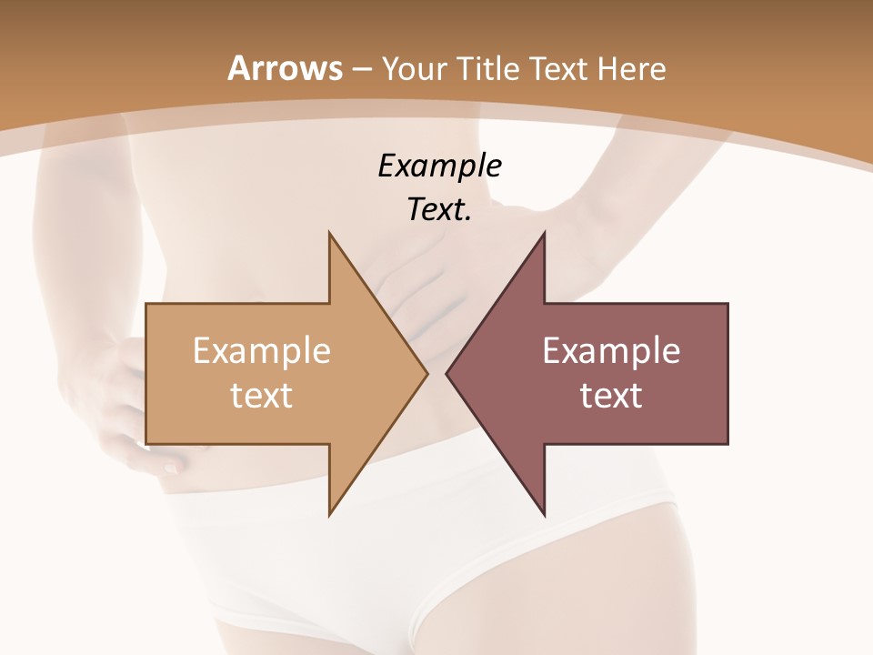 Healthy Care Lifestyle PowerPoint Template