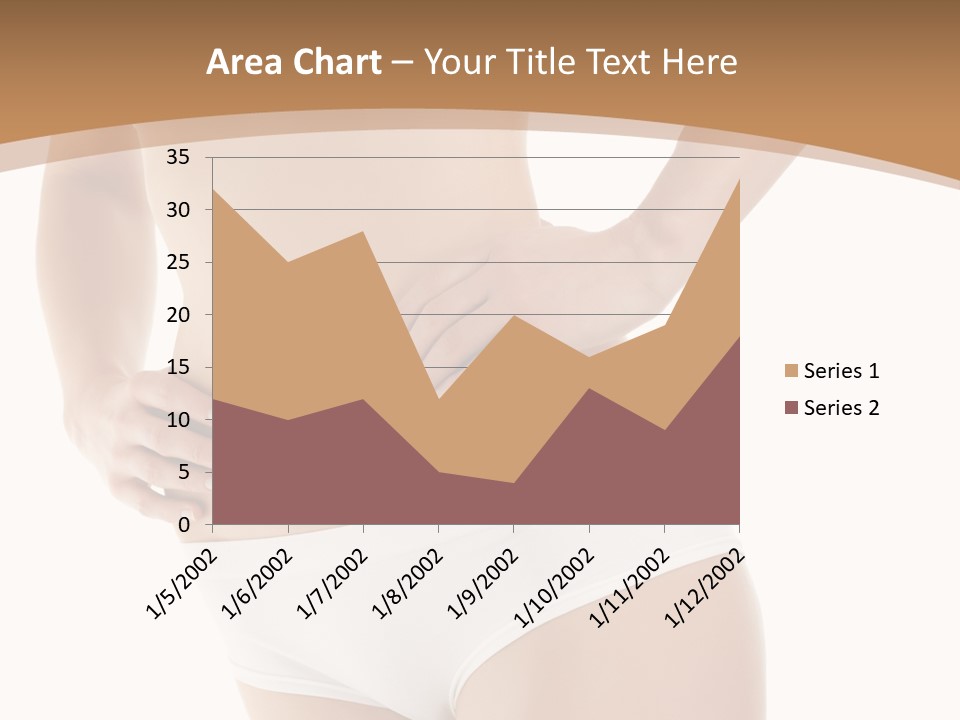 Healthy Care Lifestyle PowerPoint Template