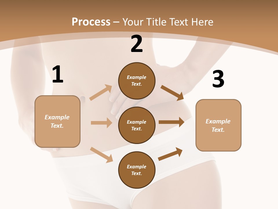 Healthy Care Lifestyle PowerPoint Template