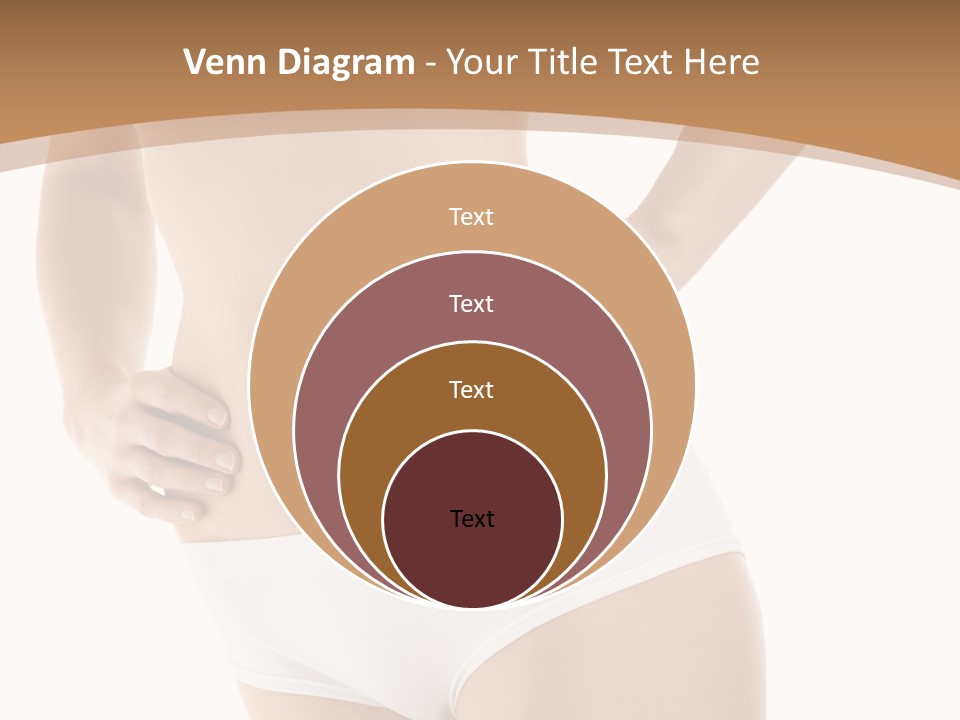 Healthy Care Lifestyle PowerPoint Template