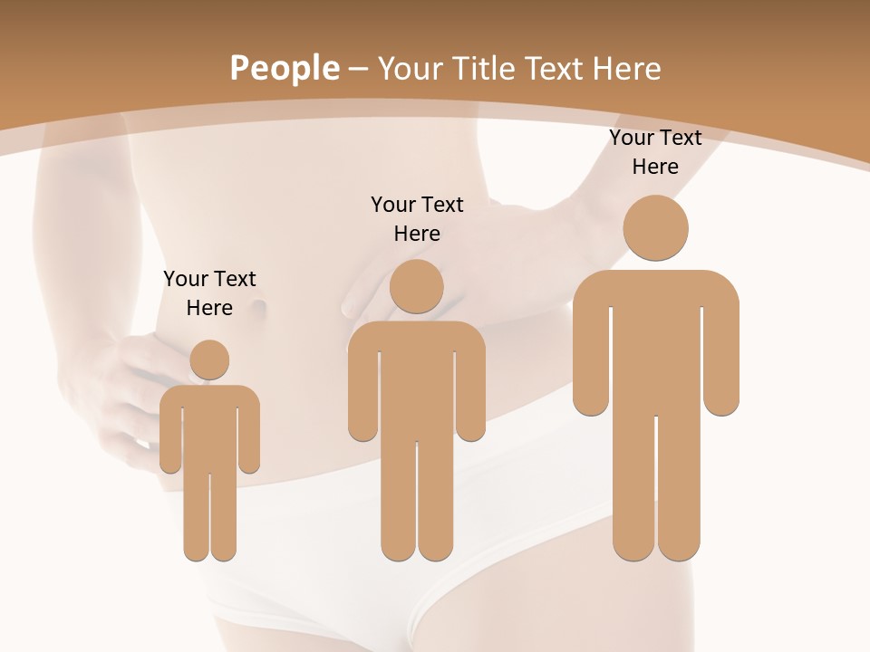 Healthy Care Lifestyle PowerPoint Template