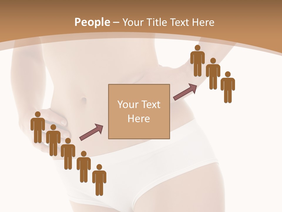 Healthy Care Lifestyle PowerPoint Template