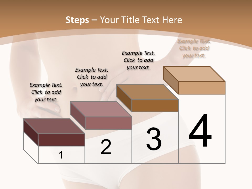 Healthy Care Lifestyle PowerPoint Template