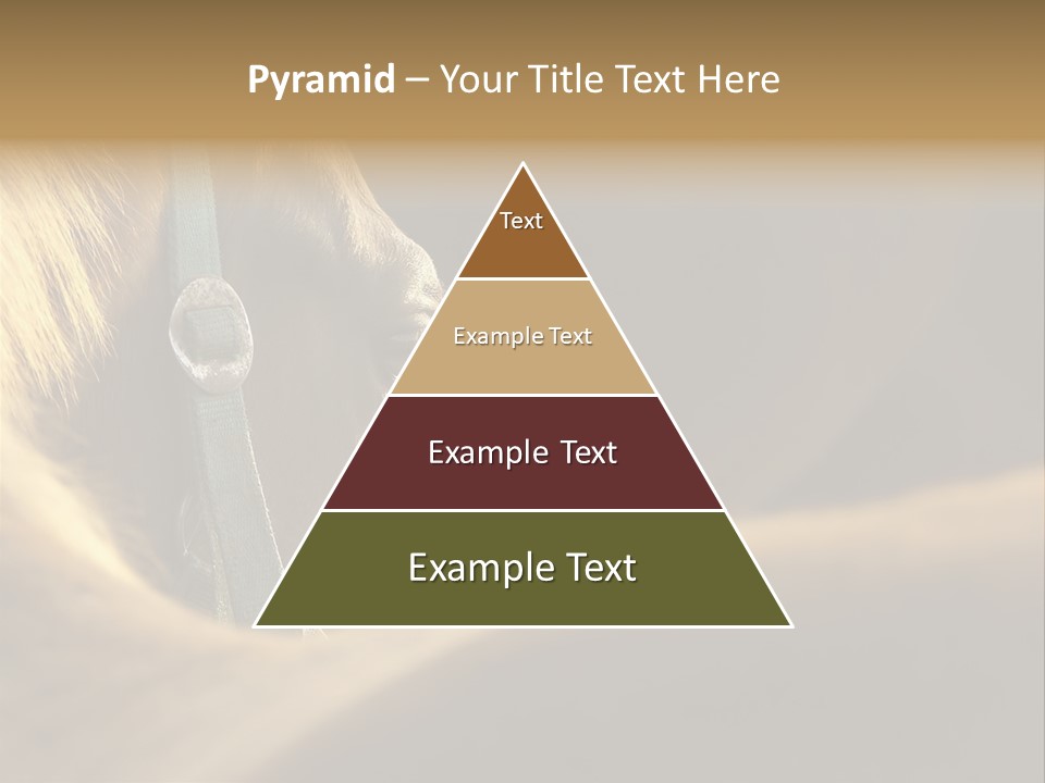 Wildlife Autumn Country PowerPoint Template