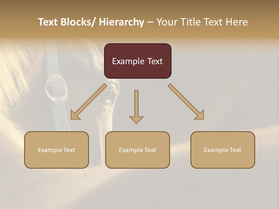 Wildlife Autumn Country PowerPoint Template