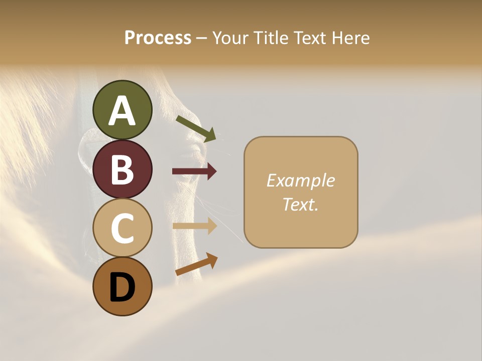 Wildlife Autumn Country PowerPoint Template