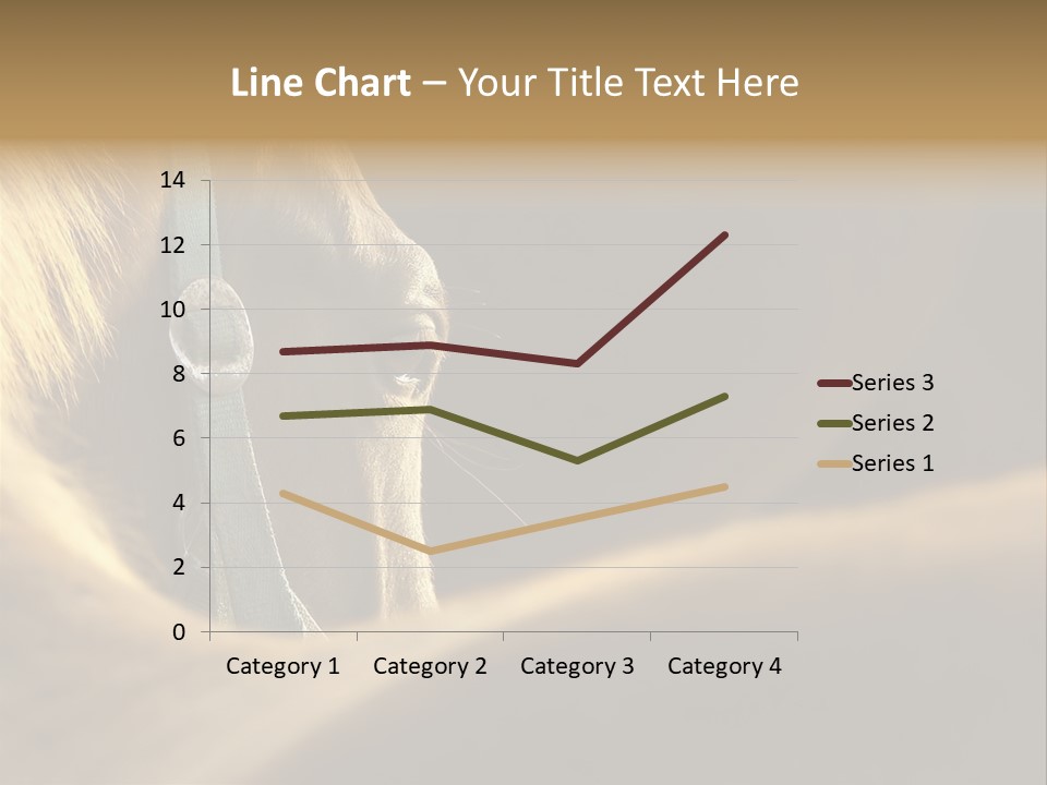 Wildlife Autumn Country PowerPoint Template