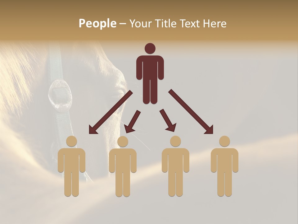 Wildlife Autumn Country PowerPoint Template