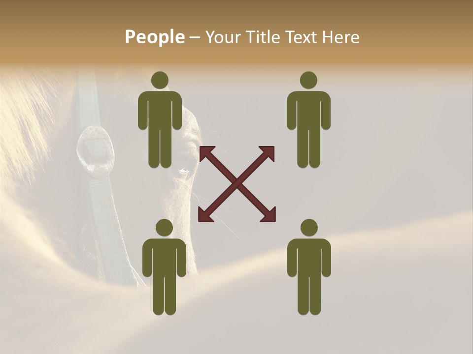 Wildlife Autumn Country PowerPoint Template