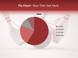 Recreational Goal Target PowerPoint Template