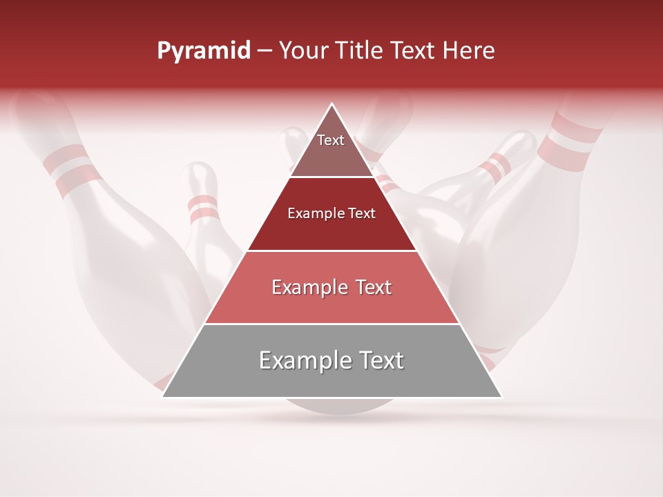 Recreational Goal Target PowerPoint Template
