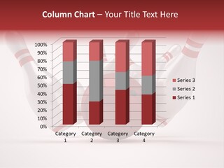 Recreational Goal Target PowerPoint Template