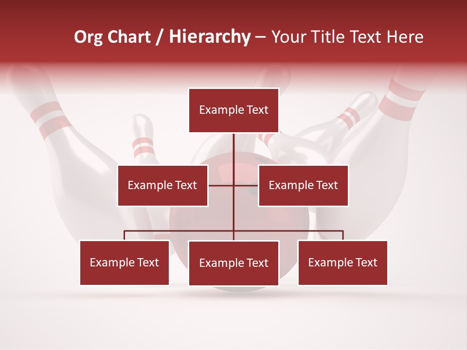 Recreational Goal Target PowerPoint Template
