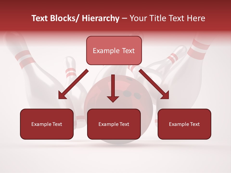 Recreational Goal Target PowerPoint Template