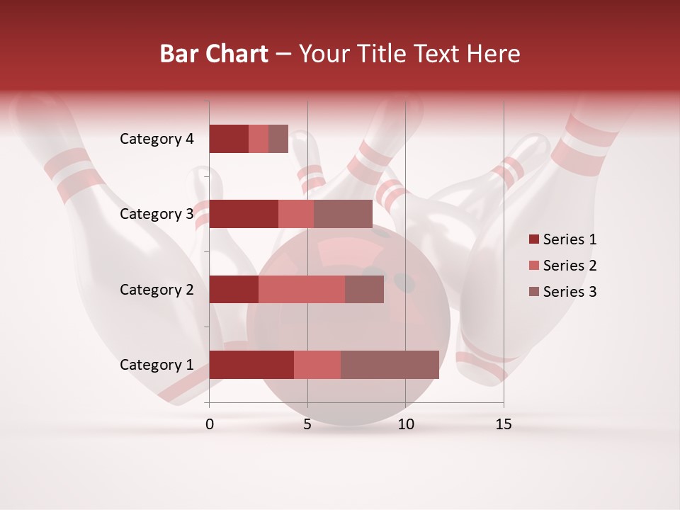 Recreational Goal Target PowerPoint Template