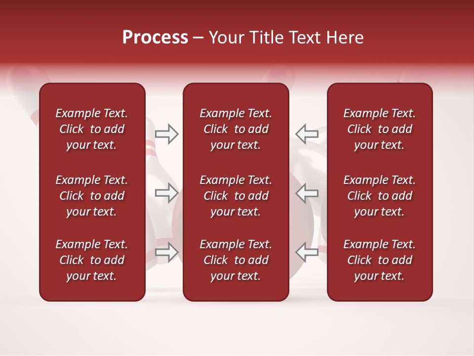 Recreational Goal Target PowerPoint Template