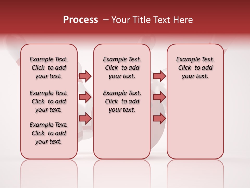 Recreational Goal Target PowerPoint Template