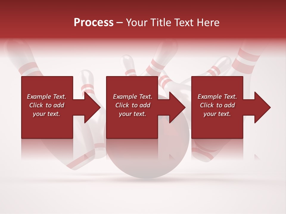 Recreational Goal Target PowerPoint Template