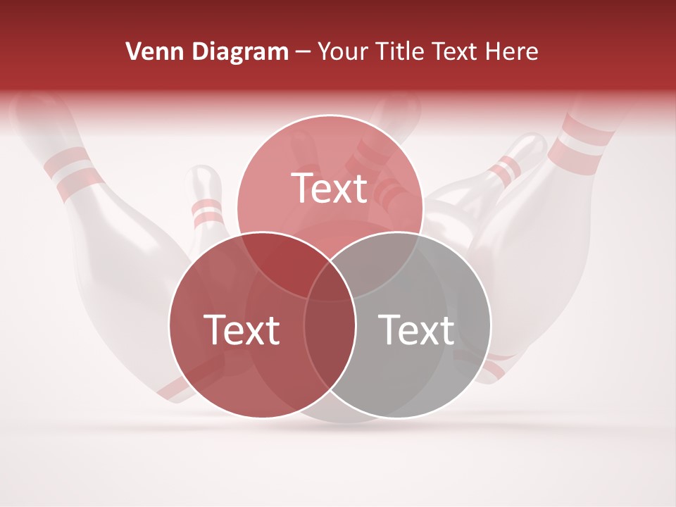Recreational Goal Target PowerPoint Template