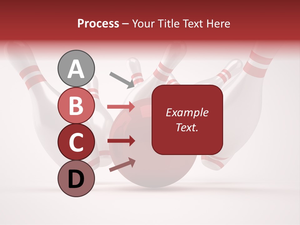 Recreational Goal Target PowerPoint Template