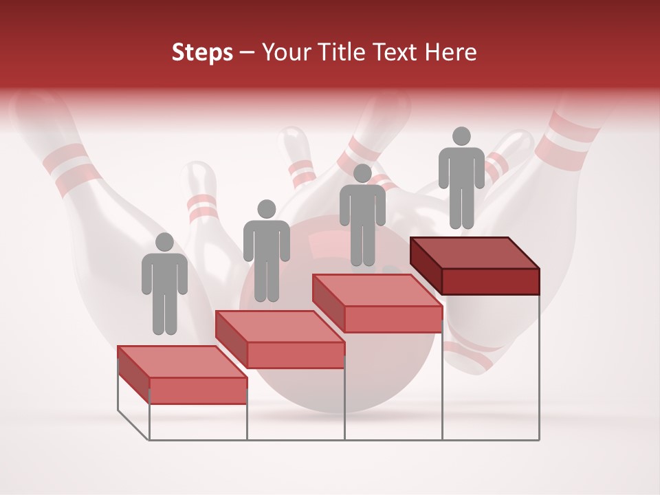 Recreational Goal Target PowerPoint Template